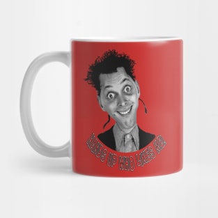 Hands Up Who Likes Rick! Mug